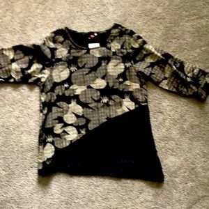 Brand new woven cotton top